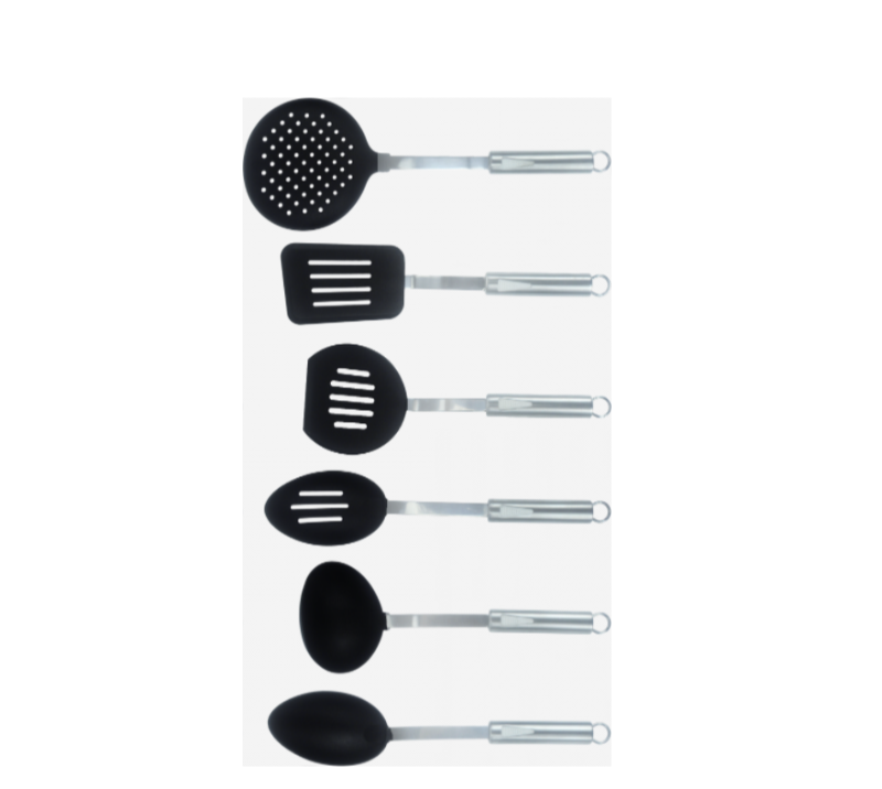 HS4008&nbsp;Ensemble de 8&nbsp;ustensiles de cuisine