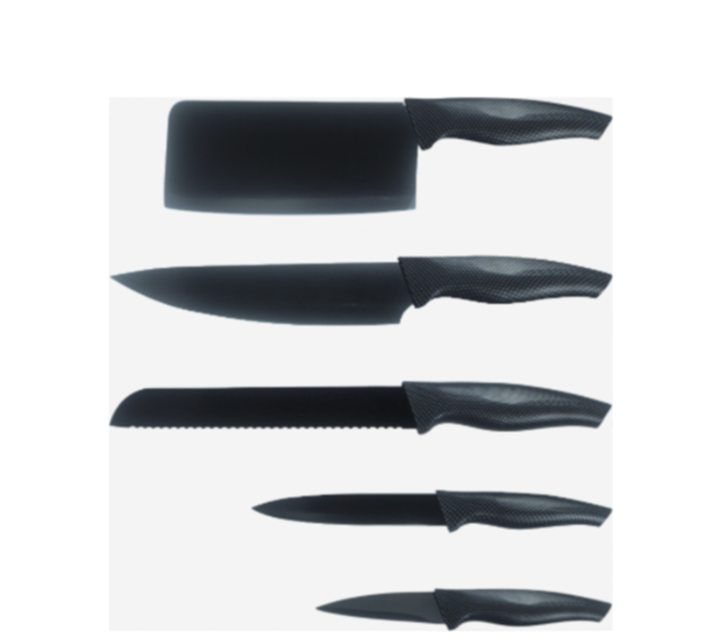 HS3025&nbsp;Ensemble de 6&nbsp;couteaux de cuisine