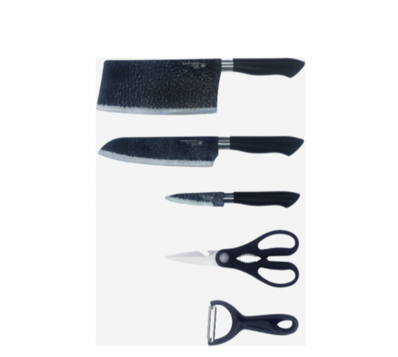 HS4003&nbsp;ensemble de 5&nbsp;couteaux de cuisine