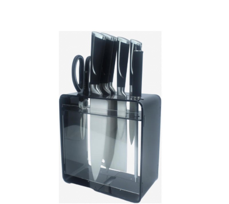 HS3029&nbsp;Ensemble de 8&nbsp;couteaux de cuisine