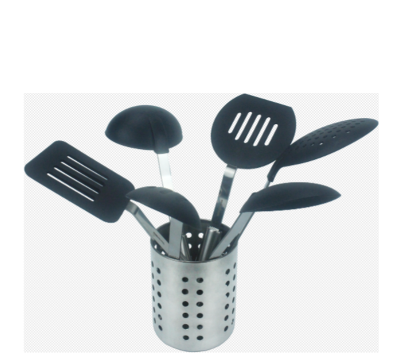 HS4008&nbsp;Ensemble de 8&nbsp;ustensiles de cuisine