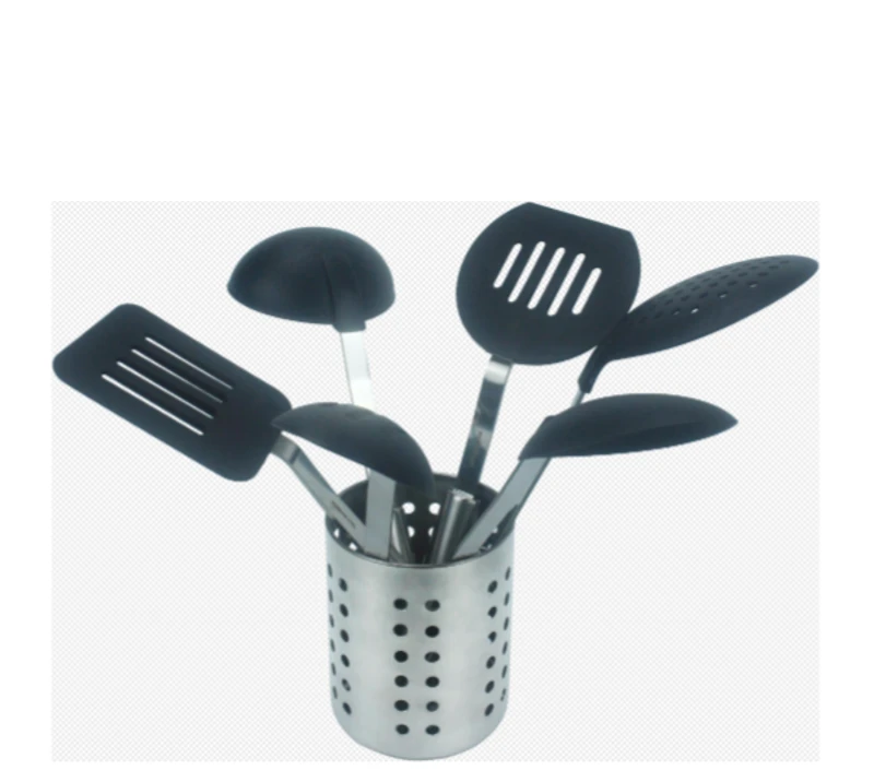 HS4008&nbsp;Ensemble de 8&nbsp;ustensiles de cuisine
