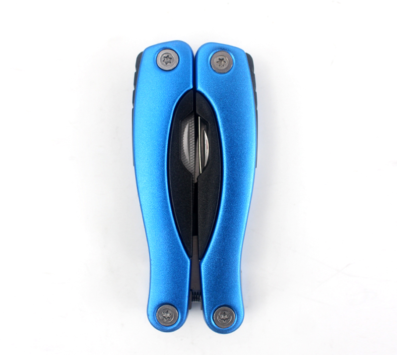 Pince multifonction de camping en plein air XM-A20, outil multifonction de poche pour la randonn&eacute;e,