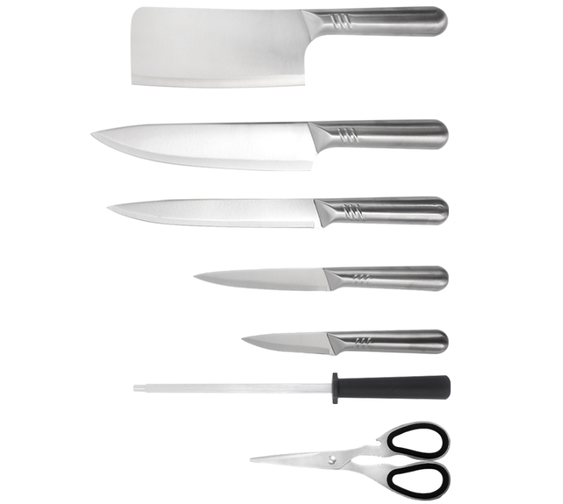 HS4039&nbsp;Ensemble de 8&nbsp;couteaux de cuisine