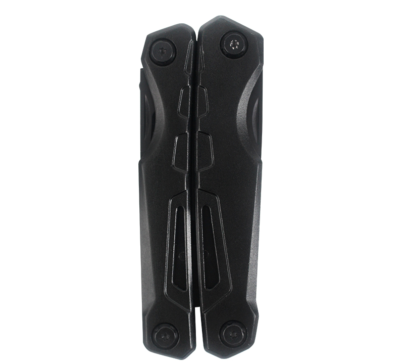 Pince multi-outils 9-en-1 PA-40B en acier inoxydable, outil de survie EDC ultime pour les aventures