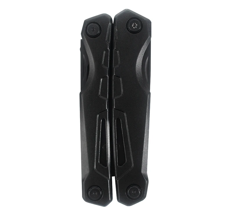 Pince multi-outils 9-en-1 PA-40B en acier inoxydable, outil de survie EDC ultime pour les aventures