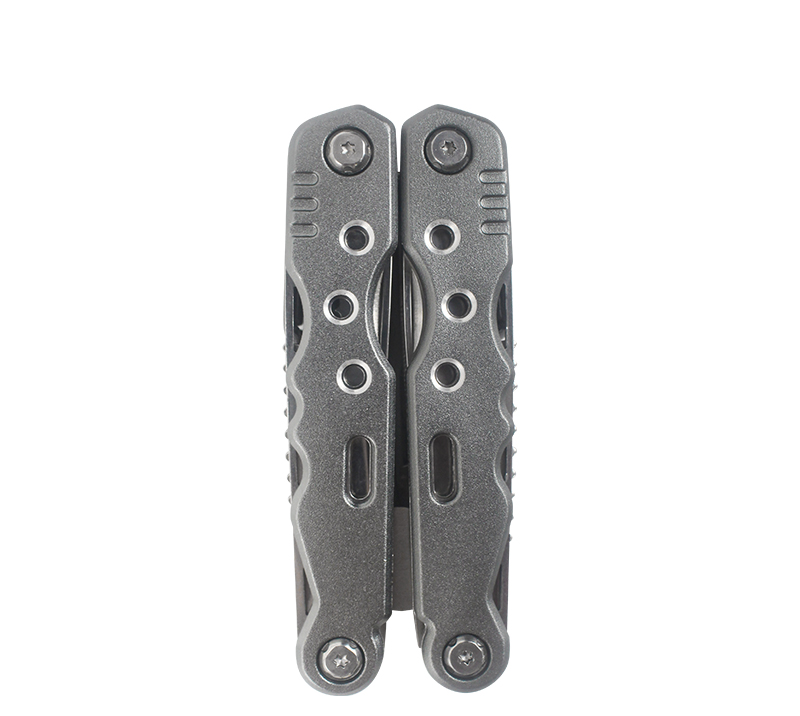 Pince multi-outils 14-en-1 PA-29S en acier inoxydable, outil de survie EDC ultime pour les aventures