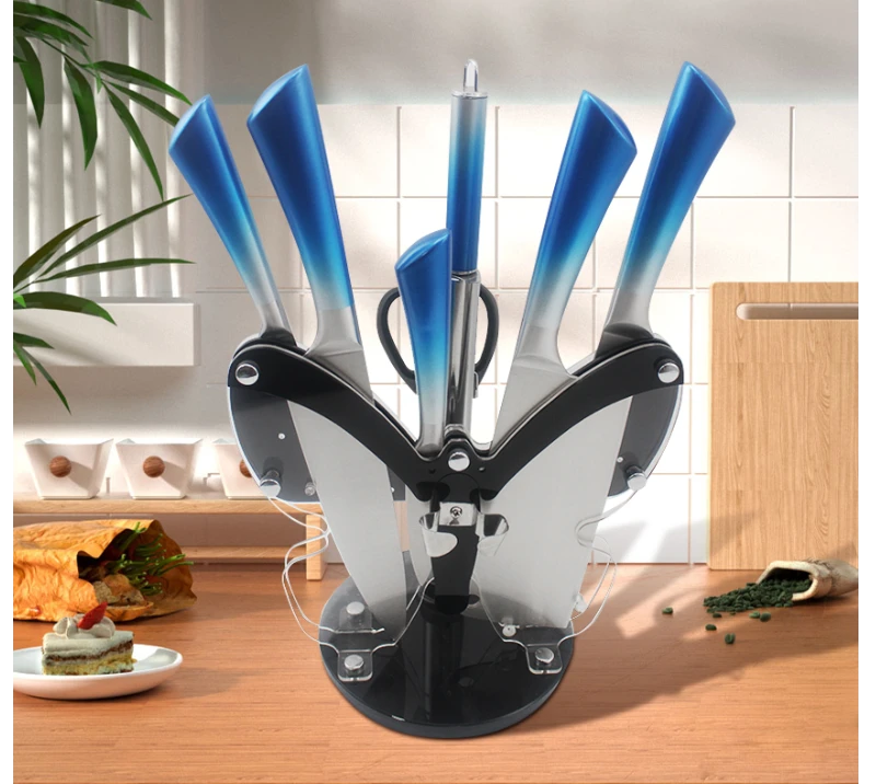 HS2068&nbsp;ensemble de 8&nbsp;couteaux de cuisine